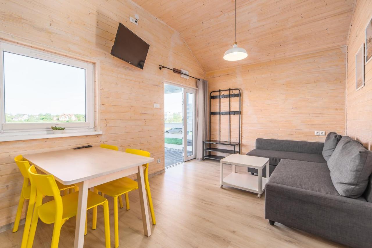 Holiday home Niebieskie Zagle *