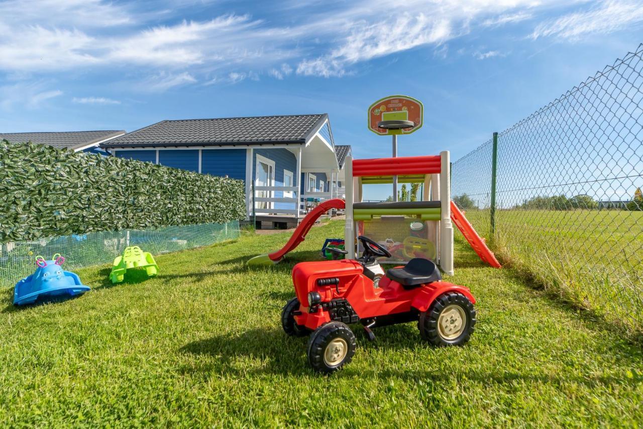 Niebieskie Zagle Holiday home
